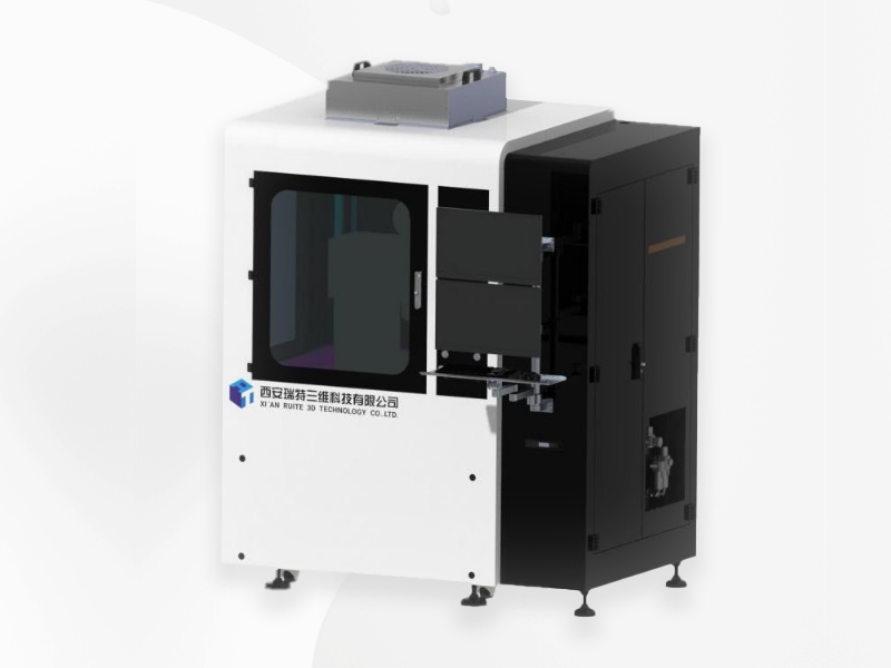JD-FH200：噴墨3D打印精密填孔設備