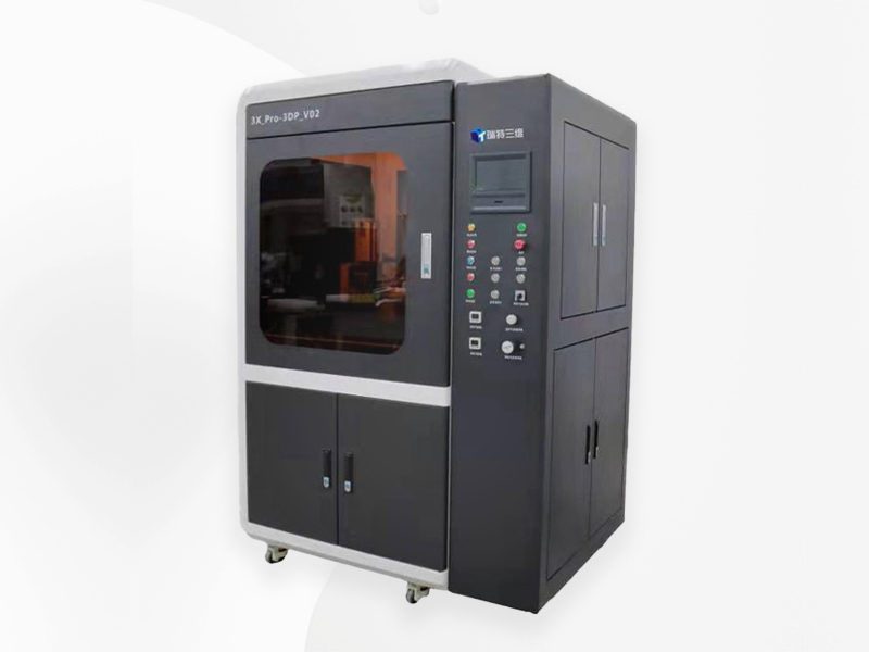 JD200 Jet：壓電噴墨3D打印設備